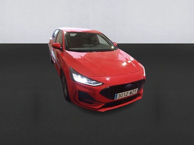 Ford Focus 1.0 Ecoboost MHEV ST-Line 92 kW (125 CV) 3 Ford Focus 1.0 Ecoboost MHEV ST-Line 92 kW (125 CV) 3