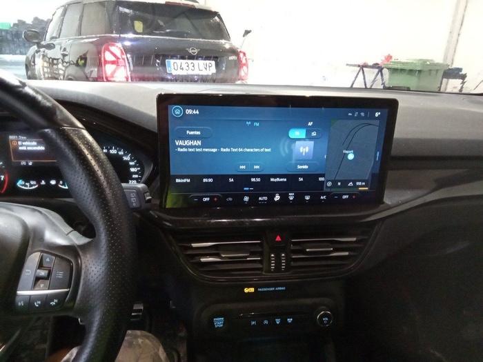 Ford Focus 1.0 Ecoboost MHEV ST-Line 92 kW (125 CV) Vehículo usado en Madrid Ford Focus 1.0 Ecoboost MHEV ST-Line 92 kW (125 CV) Vehículo usado en Madrid