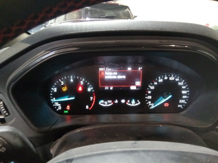 Ford Focus 1.0 Ecoboost MHEV ST-Line 92 kW (125 CV) Vehículo usado en Madrid Ford Focus 1.0 Ecoboost MHEV ST-Line 92 kW (125 CV) Vehículo usado en Madrid