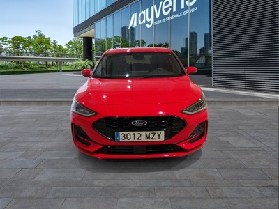 Ford Focus 1.0 Ecoboost MHEV ST-Line 92 kW (125 CV) 2 Ford Focus 1.0 Ecoboost MHEV ST-Line 92 kW (125 CV) 2