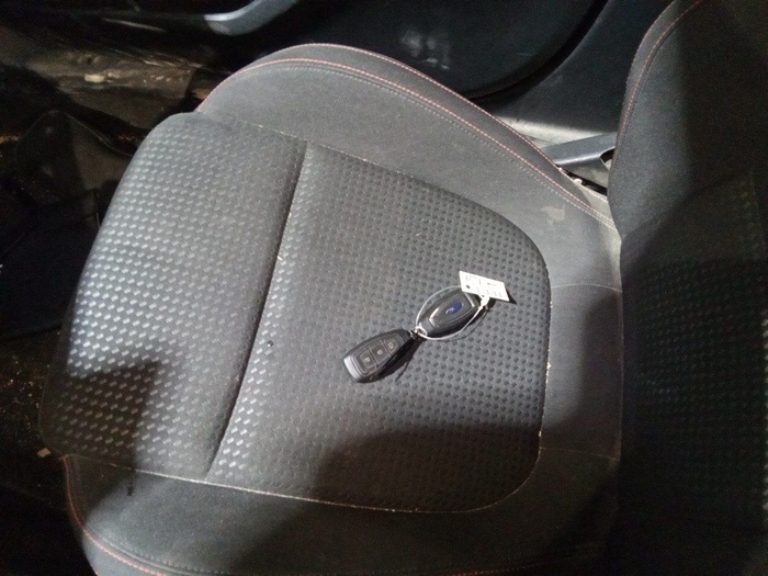 Ford Focus 1.0 Ecoboost MHEV ST-Line 92 kW (125 CV) Vehículo usado en Madrid Ford Focus 1.0 Ecoboost MHEV ST-Line 92 kW (125 CV) Vehículo usado en Madrid