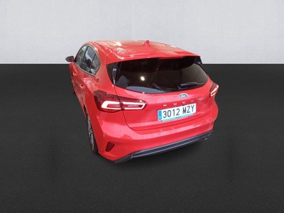 Ford Focus 1.0 Ecoboost MHEV ST-Line 92 kW (125 CV) 6 Ford Focus 1.0 Ecoboost MHEV ST-Line 92 kW (125 CV) 6