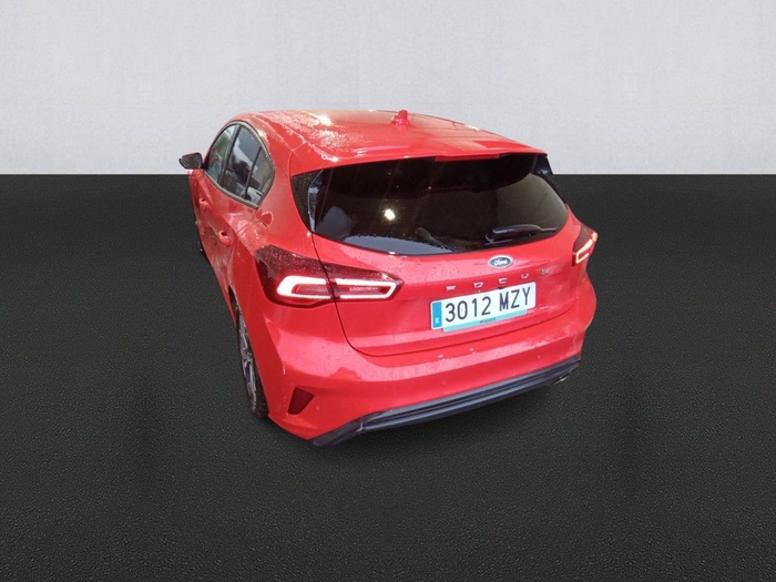 Ford Focus 1.0 Ecoboost MHEV ST-Line 92 kW (125 CV) Vehículo usado en Madrid Ford Focus 1.0 Ecoboost MHEV ST-Line 92 kW (125 CV) Vehículo usado en Madrid