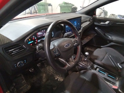 Ford Focus 1.0 Ecoboost MHEV ST-Line 92 kW (125 CV) 7 Ford Focus 1.0 Ecoboost MHEV ST-Line 92 kW (125 CV) 7