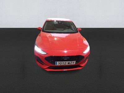 Ford Focus 1.0 Ecoboost MHEV ST-Line 92 kW (125 CV) 2 Ford Focus 1.0 Ecoboost MHEV ST-Line 92 kW (125 CV) 2