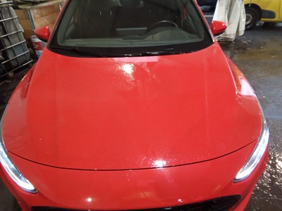 Ford Focus 1.0 Ecoboost MHEV ST-Line 92 kW (125 CV) 14 Ford Focus 1.0 Ecoboost MHEV ST-Line 92 kW (125 CV) 14