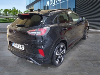 Ford Puma 1.0 EcoBoost MHEV ST-Line X 92 kW (125 CV) 4 Ford Puma 1.0 EcoBoost MHEV ST-Line X 92 kW (125 CV) 4