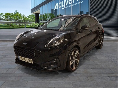 Ford Puma 1.0 EcoBoost MHEV ST-Line X 92 kW (125 CV) 1 Ford Puma 1.0 EcoBoost MHEV ST-Line X 92 kW (125 CV) 1