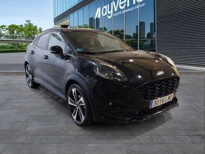 Ford Puma 1.0 EcoBoost MHEV ST-Line X 92 kW (125 CV) 3 Ford Puma 1.0 EcoBoost MHEV ST-Line X 92 kW (125 CV) 3