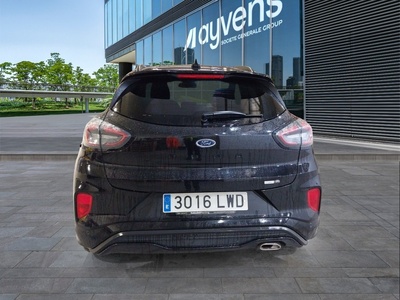 Ford Puma 1.0 EcoBoost MHEV ST-Line X 92 kW (125 CV) 5 Ford Puma 1.0 EcoBoost MHEV ST-Line X 92 kW (125 CV) 5