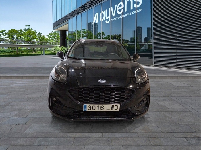 Ford Puma 1.0 EcoBoost MHEV ST-Line X 92 kW (125 CV) Vehículo usado en Madrid Ford Puma 1.0 EcoBoost MHEV ST-Line X 92 kW (125 CV) Vehículo usado en Madrid