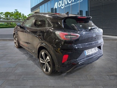 Ford Puma 1.0 EcoBoost MHEV ST-Line X 92 kW (125 CV) 6 Ford Puma 1.0 EcoBoost MHEV ST-Line X 92 kW (125 CV) 6