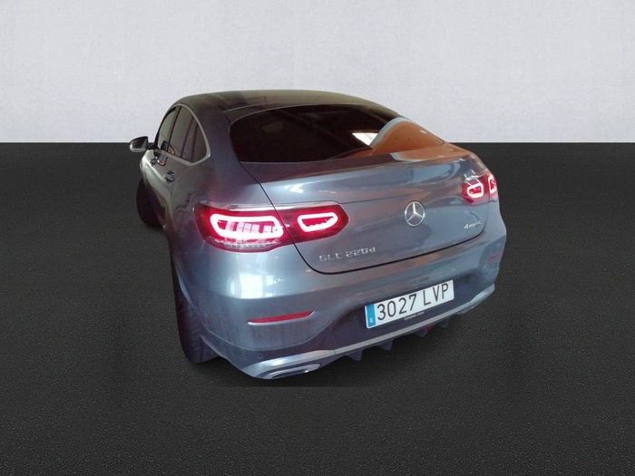 Mercedes-Benz GLC Coupé 220 d 4Matic 143 kW (194 CV) Vehículo usado en Madrid Mercedes-Benz GLC Coupé 220 d 4Matic 143 kW (194 CV) Vehículo usado en Madrid