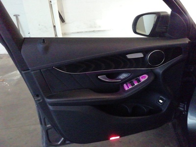 Mercedes-Benz GLC Coupé 220 d 4Matic 143 kW (194 CV) 14 Mercedes-Benz GLC Coupé 220 d 4Matic 143 kW (194 CV) 14