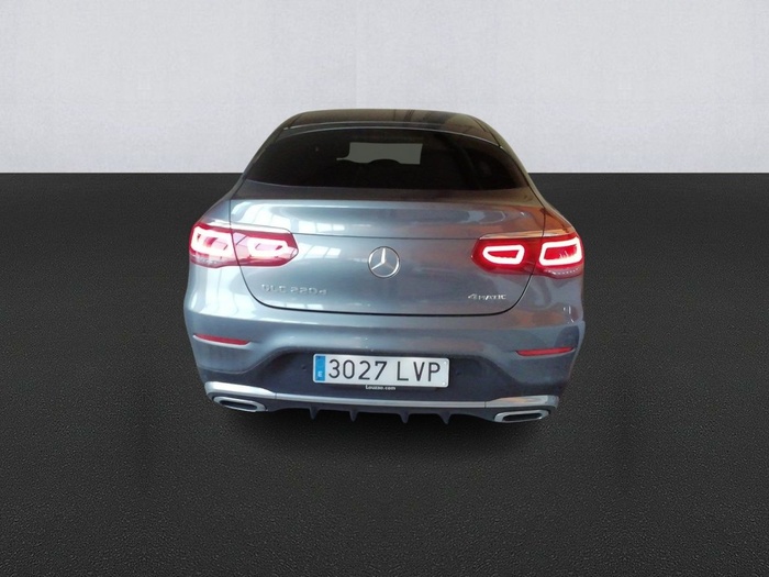 Mercedes-Benz GLC Coupé 220 d 4Matic 143 kW (194 CV) Vehículo usado en Madrid Mercedes-Benz GLC Coupé 220 d 4Matic 143 kW (194 CV) Vehículo usado en Madrid