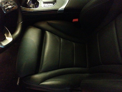 Mercedes-Benz GLC Coupé 220 d 4Matic 143 kW (194 CV) 15 Mercedes-Benz GLC Coupé 220 d 4Matic 143 kW (194 CV) 15