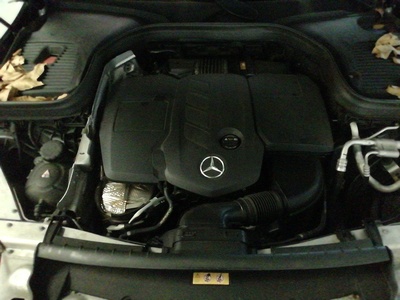 Mercedes-Benz GLC Coupé 220 d 4Matic 143 kW (194 CV) 9 Mercedes-Benz GLC Coupé 220 d 4Matic 143 kW (194 CV) 9