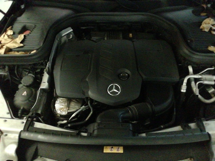 Mercedes-Benz GLC Coupé 220 d 4Matic 143 kW (194 CV) Vehículo usado en Madrid Mercedes-Benz GLC Coupé 220 d 4Matic 143 kW (194 CV) Vehículo usado en Madrid