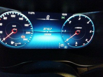 Mercedes-Benz GLC Coupé 220 d 4Matic 143 kW (194 CV) 8 Mercedes-Benz GLC Coupé 220 d 4Matic 143 kW (194 CV) 8