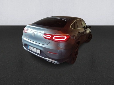 Mercedes-Benz GLC Coupé 220 d 4Matic 143 kW (194 CV) 4 Mercedes-Benz GLC Coupé 220 d 4Matic 143 kW (194 CV) 4