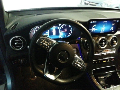 Mercedes-Benz GLC Coupé 220 d 4Matic 143 kW (194 CV) 7 Mercedes-Benz GLC Coupé 220 d 4Matic 143 kW (194 CV) 7