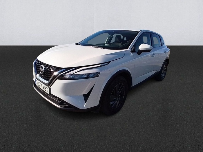 Nissan Qashqai DIG-T 158 mHEV Acenta Xtronic 116 kW (158 CV) Vehículo usado en Madrid Nissan Qashqai DIG-T 158 mHEV Acenta Xtronic 116 kW (158 CV) Vehículo usado en Madrid