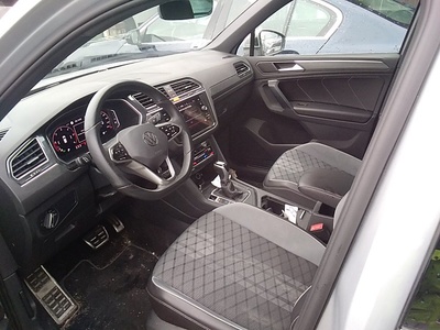Volkswagen Tiguan R-Line 2.0 TDI 110 kW (150 CV) DSG 7 Volkswagen Tiguan R-Line 2.0 TDI 110 kW (150 CV) DSG 7