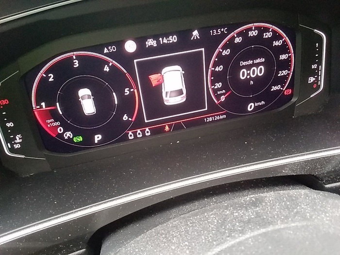 Volkswagen Tiguan R-Line 2.0 TDI 110 kW (150 CV) DSG Vehículo usado en Madrid Volkswagen Tiguan R-Line 2.0 TDI 110 kW (150 CV) DSG Vehículo usado en Madrid