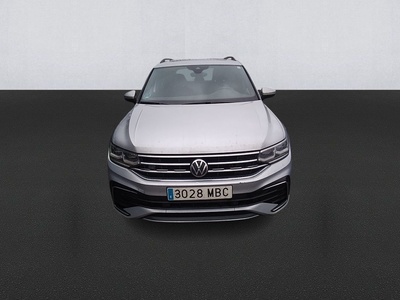 Volkswagen Tiguan R-Line 2.0 TDI 110 kW (150 CV) DSG 2 Volkswagen Tiguan R-Line 2.0 TDI 110 kW (150 CV) DSG 2