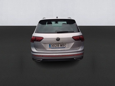 Volkswagen Tiguan R-Line 2.0 TDI 110 kW (150 CV) DSG 5 Volkswagen Tiguan R-Line 2.0 TDI 110 kW (150 CV) DSG 5