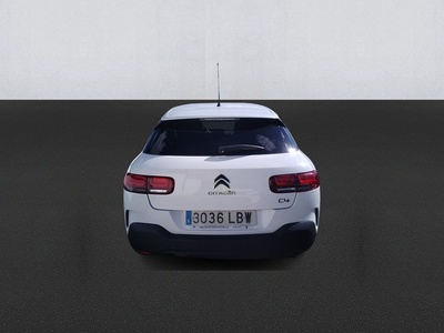 Citroen C4 Cactus BlueHDi 100 S&S Feel 73 kW (99 CV) 5 Citroen C4 Cactus BlueHDi 100 S&S Feel 73 kW (99 CV) 5