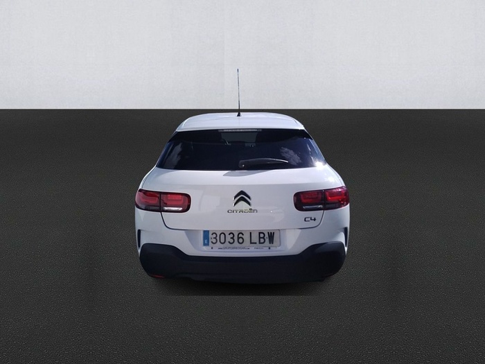 Citroen C4 Cactus BlueHDi 100 S&S Feel 73 kW (99 CV) Vehículo usado en Madrid Citroen C4 Cactus BlueHDi 100 S&S Feel 73 kW (99 CV) Vehículo usado en Madrid