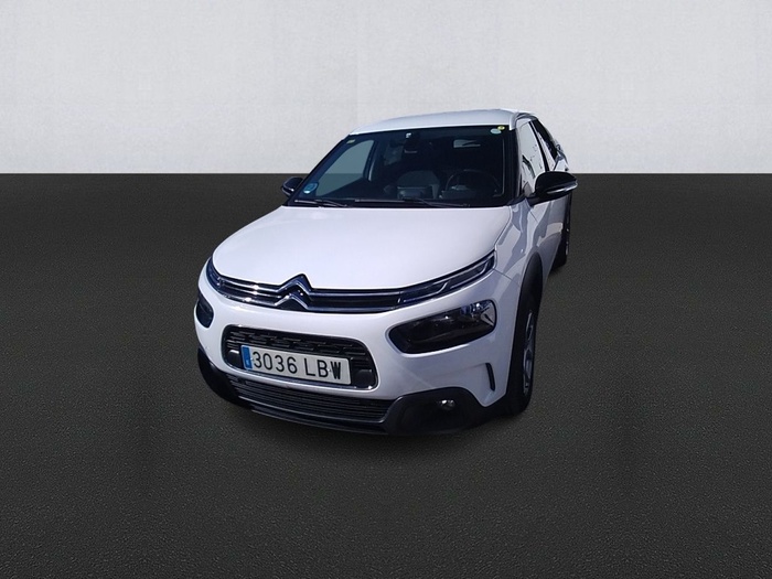 Citroen C4 Cactus BlueHDi 100 S&S Feel 73 kW (99 CV) Vehículo usado en Madrid Citroen C4 Cactus BlueHDi 100 S&S Feel 73 kW (99 CV) Vehículo usado en Madrid
