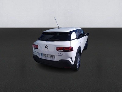 Citroen C4 Cactus BlueHDi 100 S&S Feel 73 kW (99 CV) 4 Citroen C4 Cactus BlueHDi 100 S&S Feel 73 kW (99 CV) 4