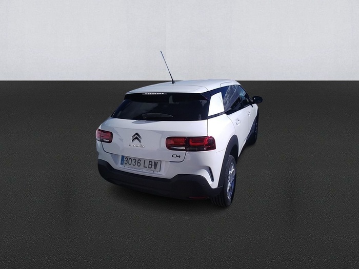 Citroen C4 Cactus BlueHDi 100 S&S Feel 73 kW (99 CV) Vehículo usado en Madrid Citroen C4 Cactus BlueHDi 100 S&S Feel 73 kW (99 CV) Vehículo usado en Madrid