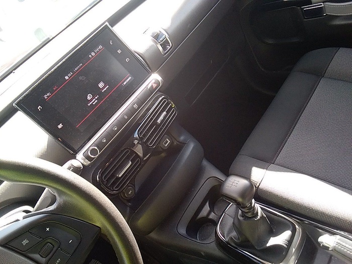 Citroen C4 Cactus BlueHDi 100 S&S Feel 73 kW (99 CV) Vehículo usado en Madrid Citroen C4 Cactus BlueHDi 100 S&S Feel 73 kW (99 CV) Vehículo usado en Madrid