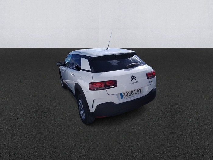 Citroen C4 Cactus BlueHDi 100 S&S Feel 73 kW (99 CV) Vehículo usado en Madrid Citroen C4 Cactus BlueHDi 100 S&S Feel 73 kW (99 CV) Vehículo usado en Madrid