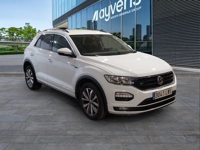 Volkswagen T-Roc Advance R-Line 1.0 TSI 81 kW (110 CV) 3 Volkswagen T-Roc Advance R-Line 1.0 TSI 81 kW (110 CV) 3