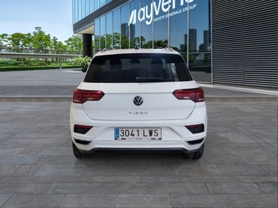 Volkswagen T-Roc Advance R-Line 1.0 TSI 81 kW (110 CV) 5 Volkswagen T-Roc Advance R-Line 1.0 TSI 81 kW (110 CV) 5