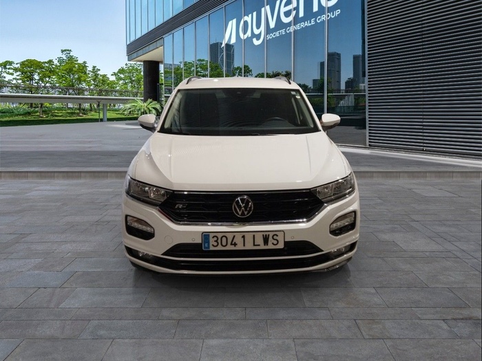 Volkswagen T-Roc Advance R-Line 1.0 TSI 81 kW (110 CV) Vehículo usado en Madrid Volkswagen T-Roc Advance R-Line 1.0 TSI 81 kW (110 CV) Vehículo usado en Madrid