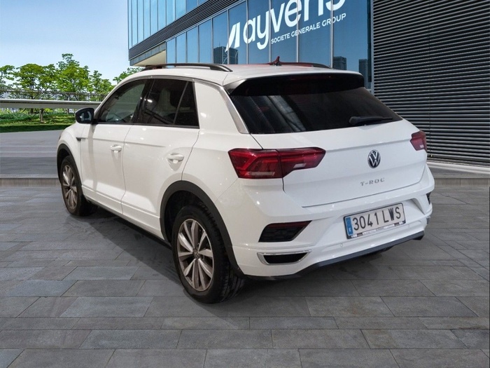 Volkswagen T-Roc Advance R-Line 1.0 TSI 81 kW (110 CV) Vehículo usado en Madrid Volkswagen T-Roc Advance R-Line 1.0 TSI 81 kW (110 CV) Vehículo usado en Madrid