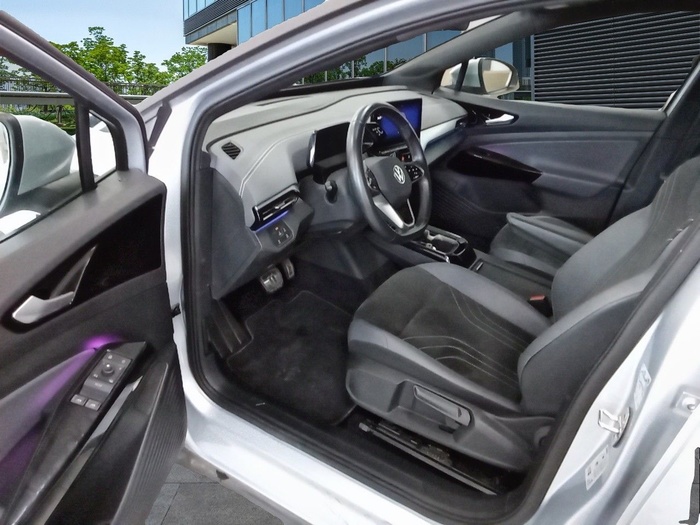 Volkswagen ID.4 Pro 128 kW (174 CV) Vehículo usado en Madrid Volkswagen ID.4 Pro 128 kW (174 CV) Vehículo usado en Madrid