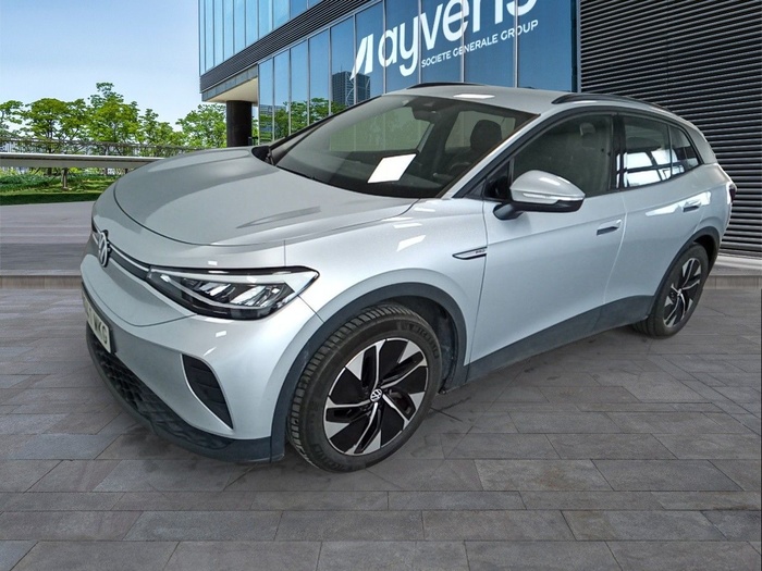 Volkswagen ID.4 Pro 128 kW (174 CV) Vehículo usado en Madrid Volkswagen ID.4 Pro 128 kW (174 CV) Vehículo usado en Madrid