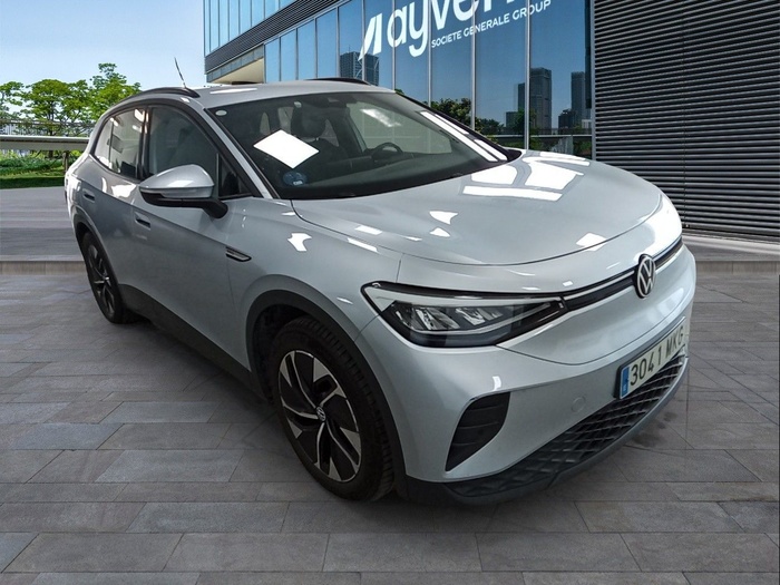 Volkswagen ID.4 Pro 128 kW (174 CV) Vehículo usado en Madrid Volkswagen ID.4 Pro 128 kW (174 CV) Vehículo usado en Madrid