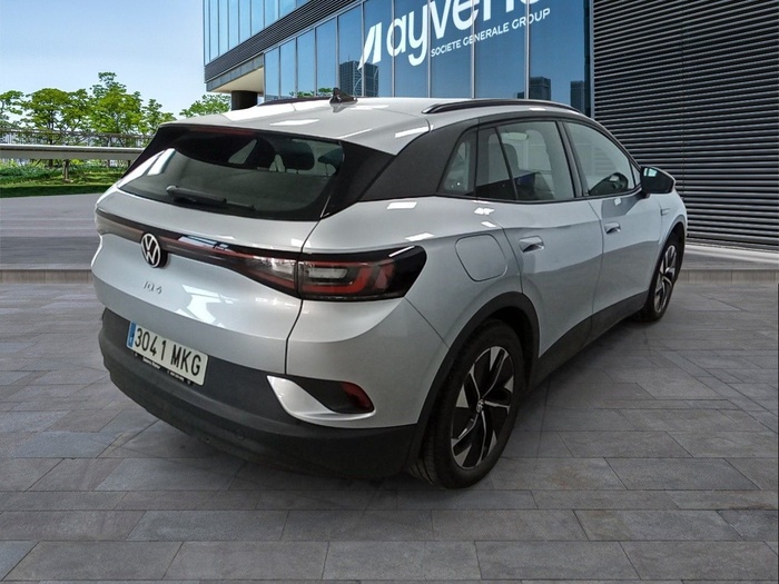 Volkswagen ID.4 Pro 128 kW (174 CV) Vehículo usado en Madrid Volkswagen ID.4 Pro 128 kW (174 CV) Vehículo usado en Madrid