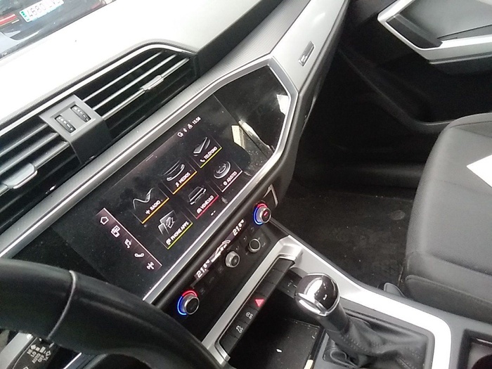 Audi Q3 Advanced 35 TDI 110 kW (150 CV) S tronic Vehículo usado en Madrid Audi Q3 Advanced 35 TDI 110 kW (150 CV) S tronic Vehículo usado en Madrid