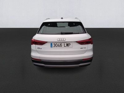 Audi Q3 Advanced 35 TDI 110 kW (150 CV) S tronic 5 Audi Q3 Advanced 35 TDI 110 kW (150 CV) S tronic 5