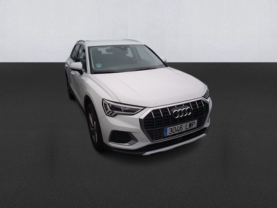 Audi Q3 Advanced 35 TDI 110 kW (150 CV) S tronic 3 Audi Q3 Advanced 35 TDI 110 kW (150 CV) S tronic 3