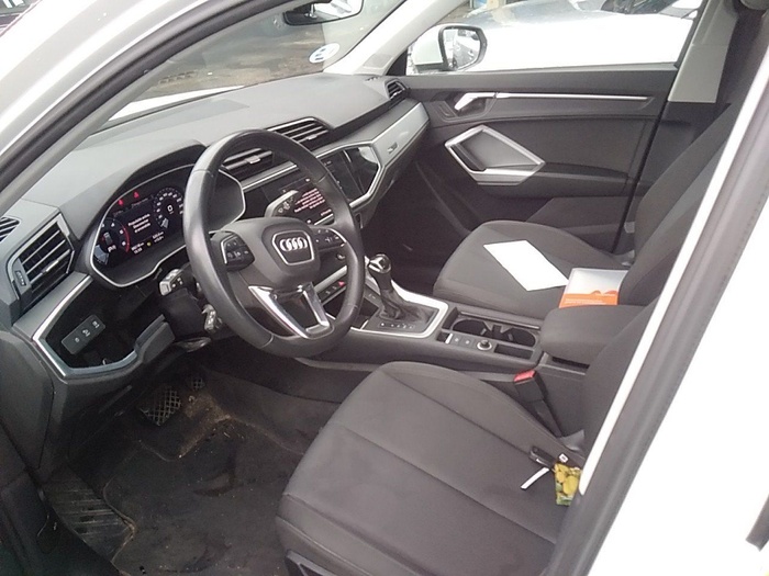 Audi Q3 Advanced 35 TDI 110 kW (150 CV) S tronic Vehículo usado en Madrid Audi Q3 Advanced 35 TDI 110 kW (150 CV) S tronic Vehículo usado en Madrid