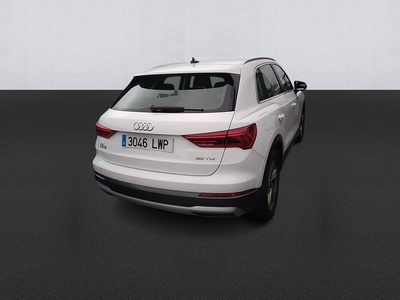 Audi Q3 Advanced 35 TDI 110 kW (150 CV) S tronic 4 Audi Q3 Advanced 35 TDI 110 kW (150 CV) S tronic 4